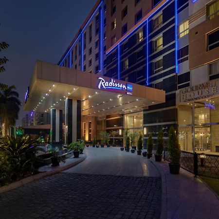 Radisson Blu Hotel, Cairo Heliopolis Exterior foto